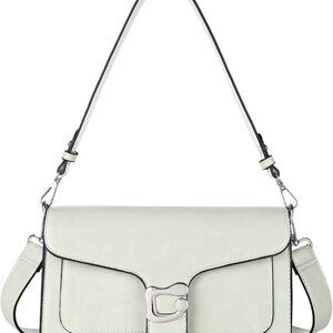 Crossbody Bags for Women Trendy - Small Cross Body Purse Shoulder Bag Leather Ha